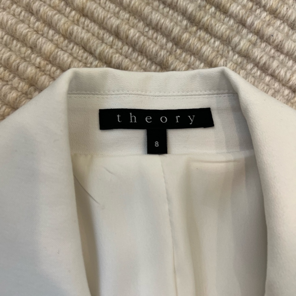 Theory Shinna Bistretch 2 Blazer - image 2